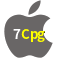 Aplicativo 7Cpg para iOS