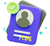 Tornar-se um membro do 7Cpg é muito simples