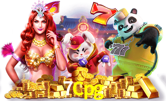 jogue em caça-níqueis ricos na 7Cpg