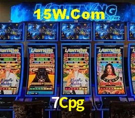 Jogos de Slot 7Cpg