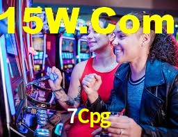 7Cpg App Interface