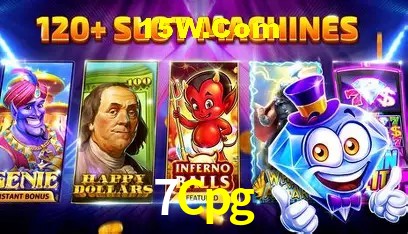 7Cpg Salvador - Promo Stats