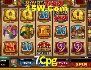 Provedores de Jogos 7Cpg